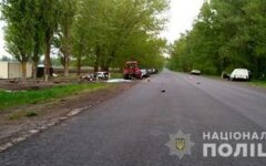 ДТП Яготин