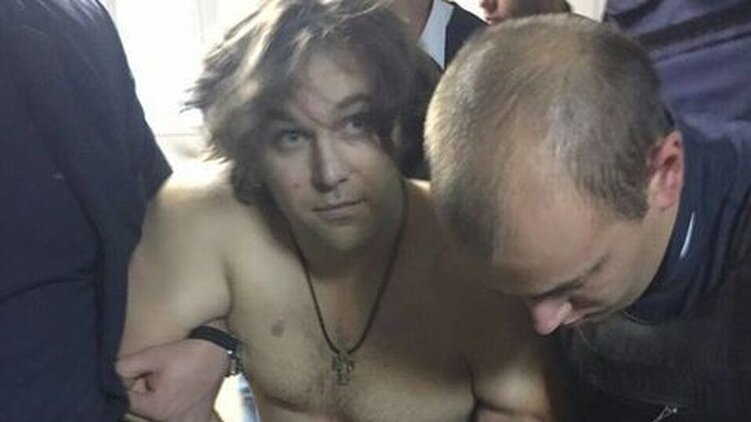 Александр Пугачев