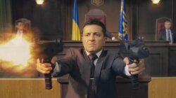 Александр Харебин: Сценаристы сериала "Слуга народа" - это чертовы гении, они запрограммировали будущее Украины