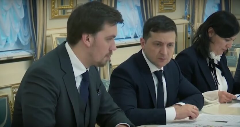 отставка Кабмина, Зеленский, Гончарук, заседание ВРУ