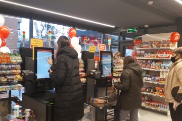 Магазини в Україні