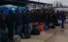 обмен пленными
