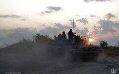 Война РФ против Украины. Фото: Генштаб ВСУ