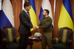 Застріч Зеленського з Рютте: Нідерланди нададуть Україні ракети для систем ППО Patriot
