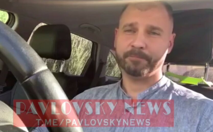 Кандидат от "Слуги народа" прокомментировал скандал с  «Новороссия ТВ»