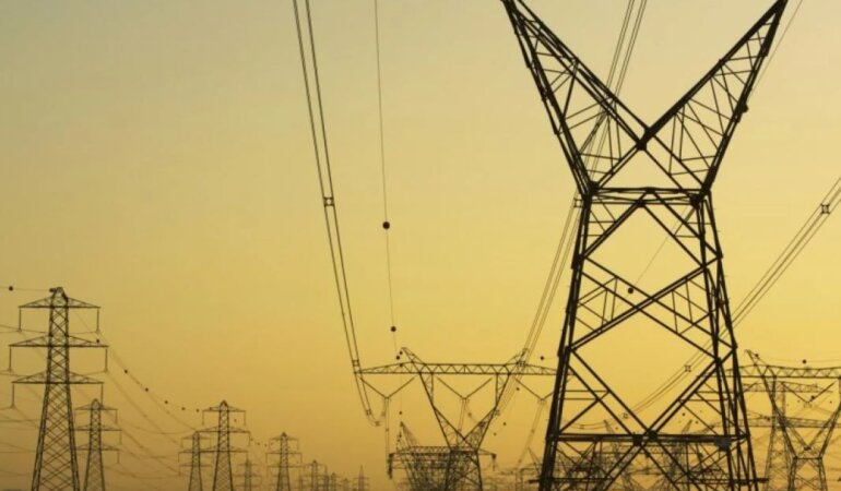 Електроенергія