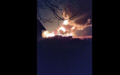 У районі Азовського моря знищено ще один особливо цінний російський літак А-50