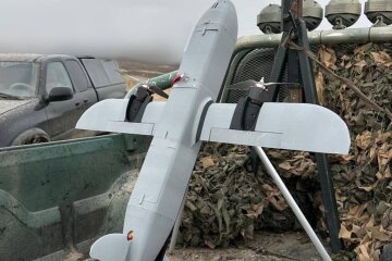 Украинские дроны-перехватчики