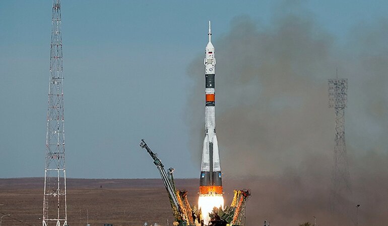 Авария Союза