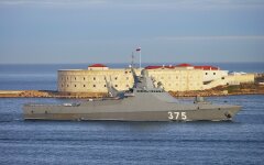 Патрульные корабли проекта 22160 типа «Василий Быков»