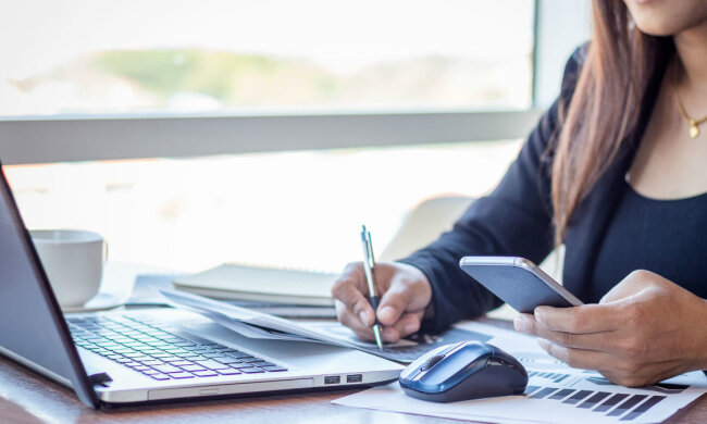 Поиск работы. Работа в Украине