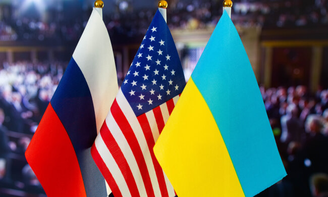 Россия, США, Украина Russia USA Ukraine