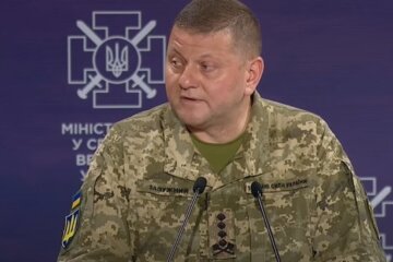 Валерій Залужний, втрати українських військ, війна Росії проти України