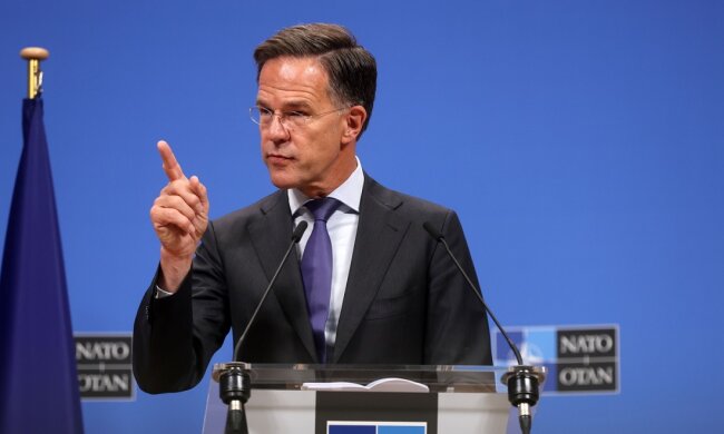 Марк Рютте / Фото: PAP