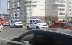 В Казани открыли стрельбу в школе, много погибших: видео