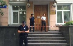 больница полиция