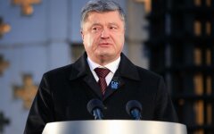 Эпоху правления Порошенко показали одним фото