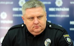 Коронавирус подтвердился у начальника киевской полиции Крищенко