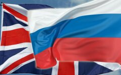 британия россия