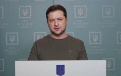 Владимир Зеленский, вторжение РФ в Украину,  глава военной администрации Киева