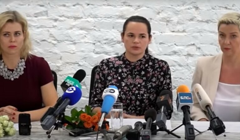 Белорусская оппозиция выдвинула Лукашенко три условия