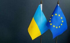 Україна та ЄС