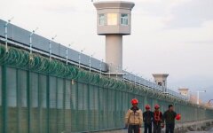 тюрьма для уйгуров_Китай