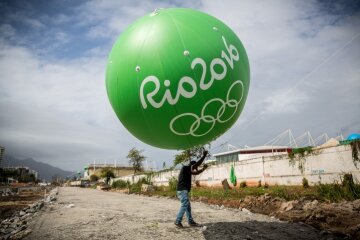 олимпиада в Рио