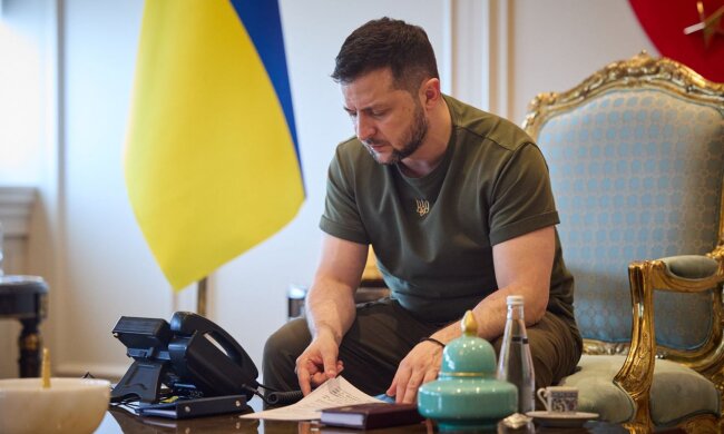 Володимир Зеленський