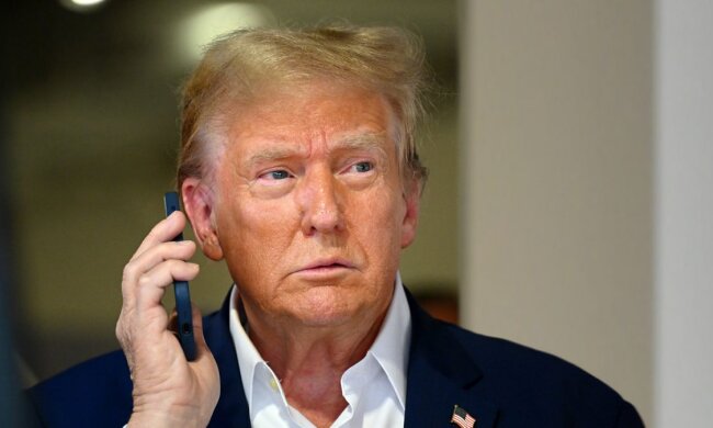 Дональд Трамп