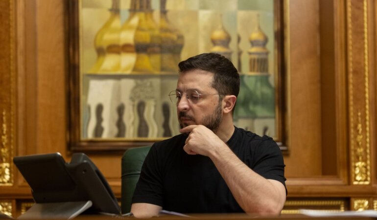 Владимир Зеленский