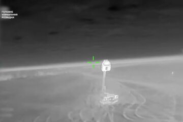 РПН 9С36М зі складу ЗРК “Бук-М3”