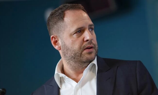 Андрей Ермак