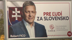 Словаччина припинила військову допомогу Україні після перемоги на виборах проросійської партії