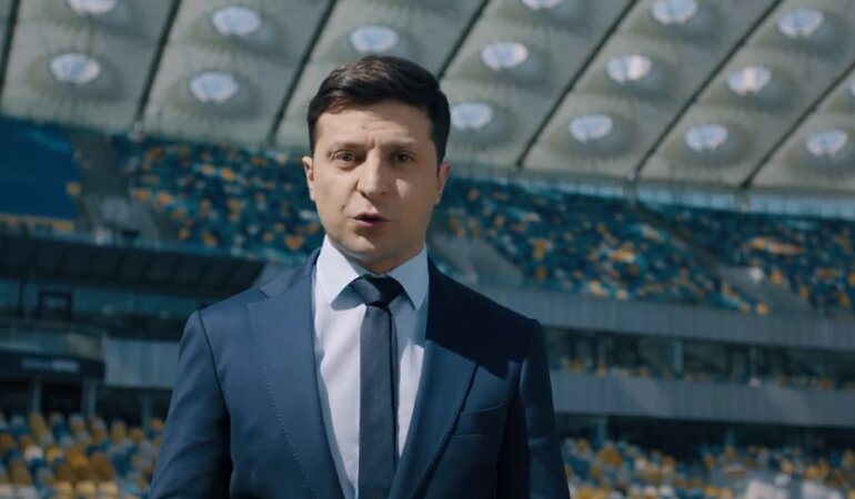 Владимир Зеленский 14