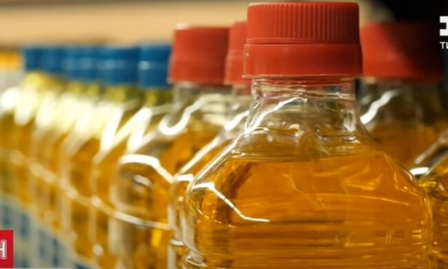 Цены на подсолнечное масло, пальмовое масло, соевое масло, вторжение россии в Украину