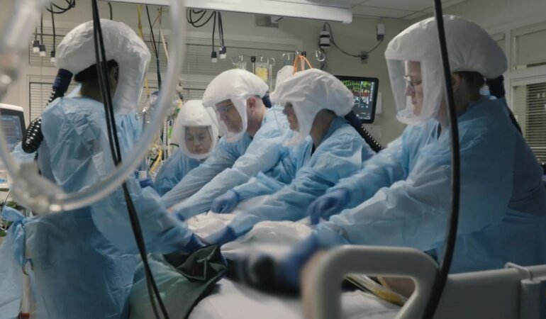 Борьба с коронавирусом,Сезонные инфекционные заболевания,Евгений Дубровский