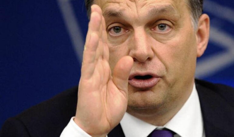 Виктор Орбан