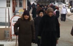 Выплата пенсий, вторжение России в Украину
