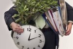 Увольнение с работы