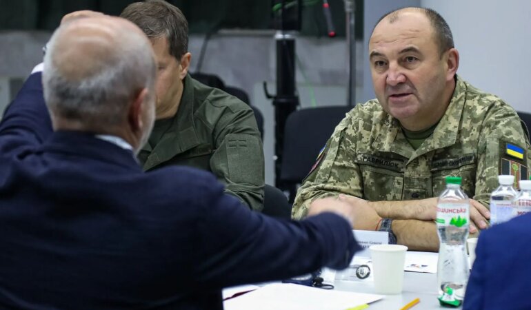 Иван Гаврилюк