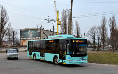 Троллейбус