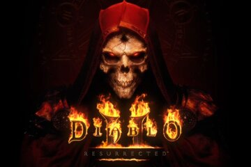 Diablo II: Resurrected, игра