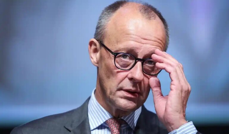 Фрідріх Мерц