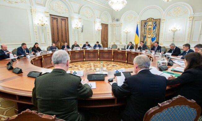 СНБО наложила санкции на экс-чиновников времен Януковича