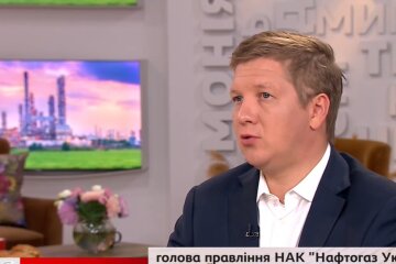 Андрей Коболев, Нафтогаз Украины, Ощадбанк