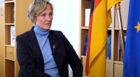 Посол Германии оценила риск ядерного удара РФ по Киеву