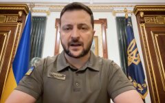 Зеленський відреагував на удар російськими ракетами по Польщі