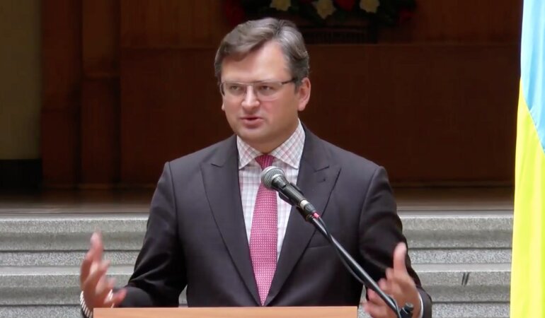 Дмитрий Кулеба, александр лукашенко