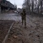 Оборона Бахмута, фото